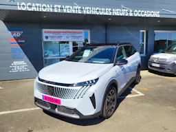 Peugeot 5008  1.2I HYBRID -145 - BV E-DCS6 GT occasion - Photo 1