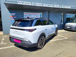Peugeot 5008  1.2I HYBRID -145 - BV E-DCS6 GT occasion - Photo 2
