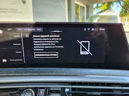 Peugeot 5008  1.2I HYBRID -145 - BV E-DCS6 GT occasion - Photo 14