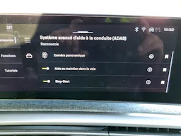 Peugeot 5008  1.2I HYBRID -145 - BV E-DCS6 GT occasion - Photo 9