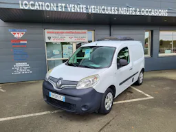 Renault Kangoo L1 1.5 ENERGY DCI FAP - 75 EURO 6 FRIGORIFIQUE occasion - Photo 1