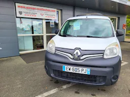 Renault Kangoo L1 1.5 ENERGY DCI FAP - 75 EURO 6 FRIGORIFIQUE occasion - Photo 11