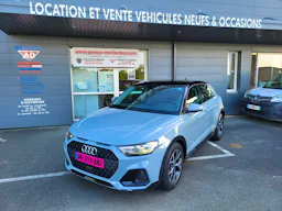 Audi A1  ALLSTREET 1.0 30 TFSI - 110 - BV S-TRONIC ADVANCED occasion - Photo 1
