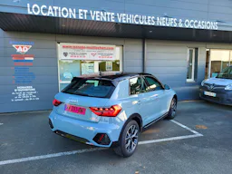 Audi A1  ALLSTREET 1.0 30 TFSI - 110 - BV S-TRONIC ADVANCED occasion - Photo 2