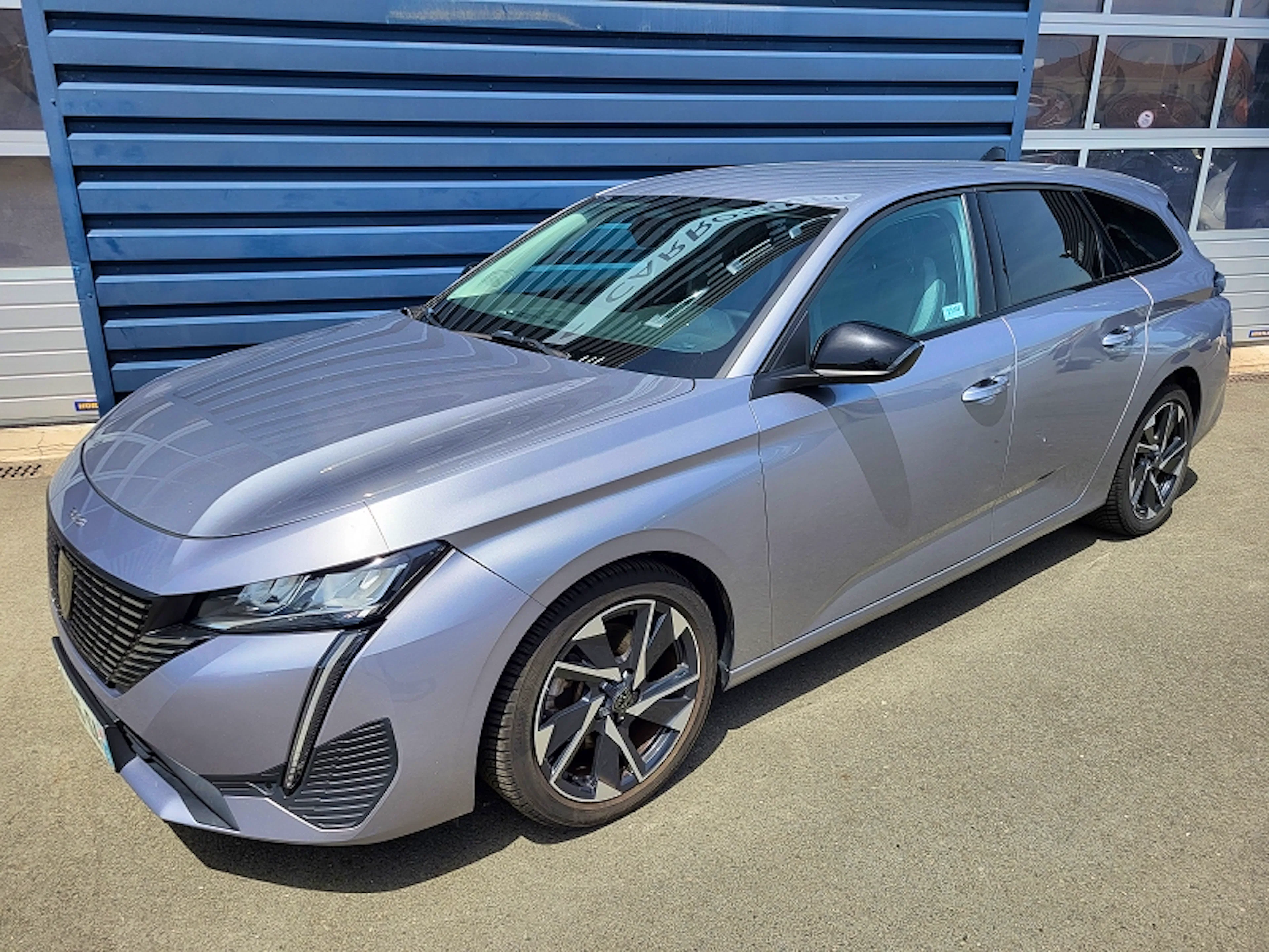 Peugeot 308 SW 1.5 BLUEHDI S&S - 130 ALLURE PACK occasion