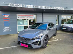Peugeot 408 1.2I HYBRID -145 - BV E-DCS6 GT occasion - Photo 1