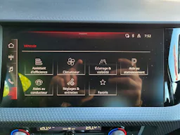 Peugeot 408  1.2I HYBRID -145 - BV E-DCS6 GT occasion - Photo 17