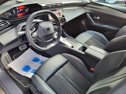 Peugeot 408  1.2I HYBRID -145 - BV E-DCS6 GT occasion - Photo 3