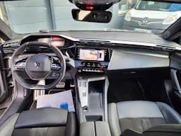 Peugeot 408  1.2I HYBRID -145 - BV E-DCS6 GT occasion - Photo 23