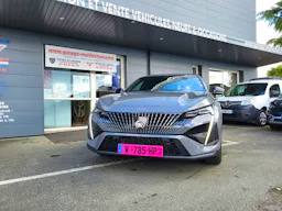 Peugeot 408  1.2I HYBRID -145 - BV E-DCS6 GT occasion - Photo 25