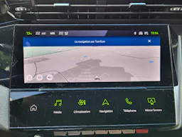 Peugeot 408 1.2I HYBRID -145 - BV E-DCS6 GT occasion - Photo 8