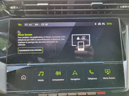 Peugeot 408 1.2I HYBRID -145 - BV E-DCS6 GT occasion - Photo 9