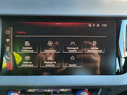 Peugeot 408 1.2I HYBRID -145 - BV E-DCS6 GT occasion - Photo 17