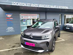 Citroën C5 Aircross 1.2I HYBRIDE - 145 S&S - BVR MAX occasion - Photo 1