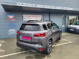 Citroën C5 Aircross  1.2I HYBRIDE - 145 S&S - BVR MAX occasion - Photo 2