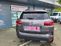 Citroën C5 Aircross  1.2I HYBRIDE - 145 S&S - BVR MAX occasion - Photo 21
