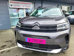 Citroën C5 Aircross  1.2I HYBRIDE - 145 S&S - BVR MAX occasion - Photo 22