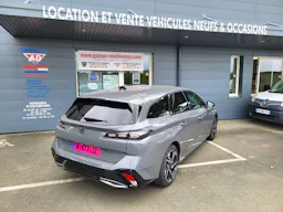 Peugeot 308 SW 1.2I HYBRID - 145 - BV E-DCS6 ALLURE occasion - Photo 2
