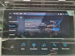 Peugeot 308 SW 1.2I HYBRID - 145 - BV E-DCS6 ALLURE occasion - Photo 12