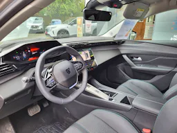 Peugeot 308 SW 1.2I HYBRID - 145 - BV E-DCS6 ALLURE occasion - Photo 3