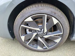 Peugeot 308  SW 1.2I HYBRID - 145 - BV E-DCS6 ALLURE occasion - Photo 22