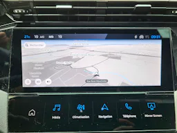 Peugeot 308 SW 1.2I HYBRID - 145 - BV E-DCS6 ALLURE occasion - Photo 9