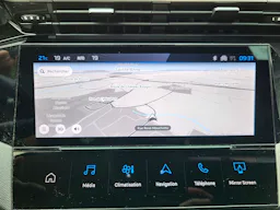 Peugeot 308  SW 1.2I HYBRID - 145 - BV E-DCS6 ALLURE occasion - Photo 9