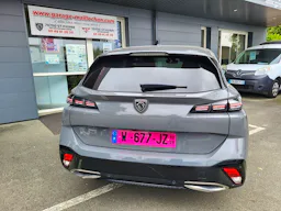 Peugeot 308 SW 1.2I HYBRID - 145 - BV E-DCS6 ALLURE occasion - Photo 21