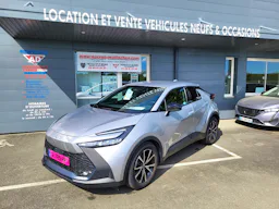 Toyota C-HR 1.8 HYBRID 140 - BV CVT DESIGN occasion - Photo 1