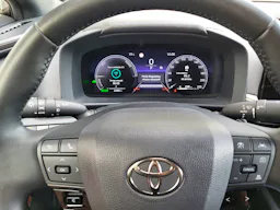Toyota C-HR  1.8 HYBRID 140 - BV CVT DESIGN occasion - Photo 13