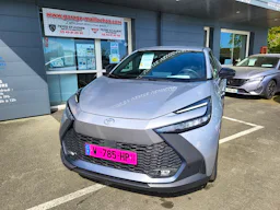 Toyota C-HR  1.8 HYBRID 140 - BV CVT DESIGN occasion - Photo 18