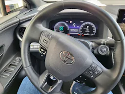 Toyota C-HR  1.8 HYBRID 140 - BV CVT DESIGN occasion - Photo 4