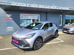 Toyota C-HR 1.8 HYBRID 140 - BV CVT DESIGN occasion - Photo 1