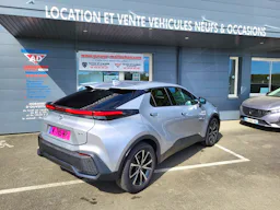 Toyota C-HR  1.8 HYBRID 140 - BV CVT DESIGN occasion - Photo 2