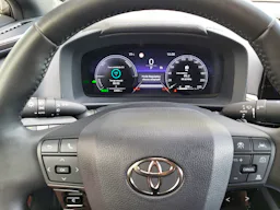 Toyota C-HR  1.8 HYBRID 140 - BV CVT DESIGN occasion - Photo 13