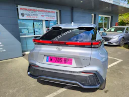 Toyota C-HR 1.8 HYBRID 140 - BV CVT DESIGN occasion - Photo 18