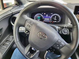 Toyota C-HR 1.8 HYBRID 140 - BV CVT DESIGN occasion - Photo 5