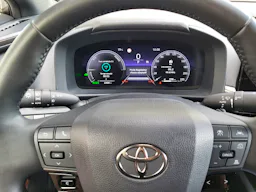 Toyota C-HR  1.8 HYBRID 140 - BV CVT DESIGN occasion - Photo 13