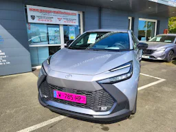 Toyota C-HR  1.8 HYBRID 140 - BV CVT DESIGN occasion - Photo 21