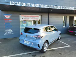 Renault Clio  1.5 BLUE DCI - 100 2024 EVOLUTION occasion - Photo 2
