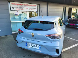 Renault Clio 1.5 BLUE DCI - 100 2024 EVOLUTION occasion - Photo 18