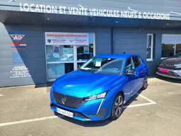 Peugeot 308 1.2I PURETECH 12V S&S - 130 ALLURE occasion - Photo 1