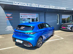 Peugeot 308 1.2I PURETECH 12V S&S - 130 ALLURE occasion - Photo 2