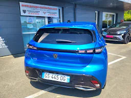 Peugeot 308  1.2I PURETECH 12V S&S - 130 ALLURE occasion - Photo 16