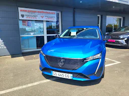 Peugeot 308  1.2I PURETECH 12V S&S - 130 ALLURE occasion - Photo 18