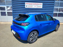 Peugeot 208  1.5 BLUEHDI S&S - 100 ALLURE occasion - Photo 2