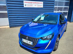 Peugeot 208 1.5 BLUEHDI S&S - 100 ALLURE occasion - Photo 16