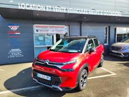 Citroën C3 Aircross  1.2 PURETECH 12V - 110 S&S MAX occasion - Photo 1