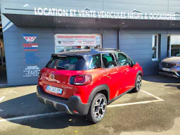 Citroën C3 Aircross  1.2 PURETECH 12V - 110 S&S MAX occasion - Photo 2