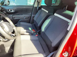 Citroën C3 Aircross  1.2 PURETECH 12V - 110 S&S MAX occasion - Photo 16